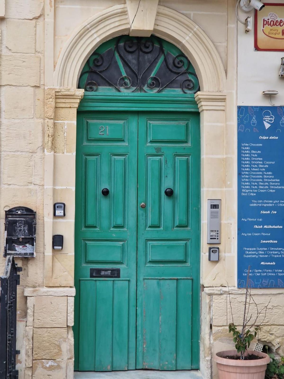 Korzo Suites Senglea Waterfront Exterior foto